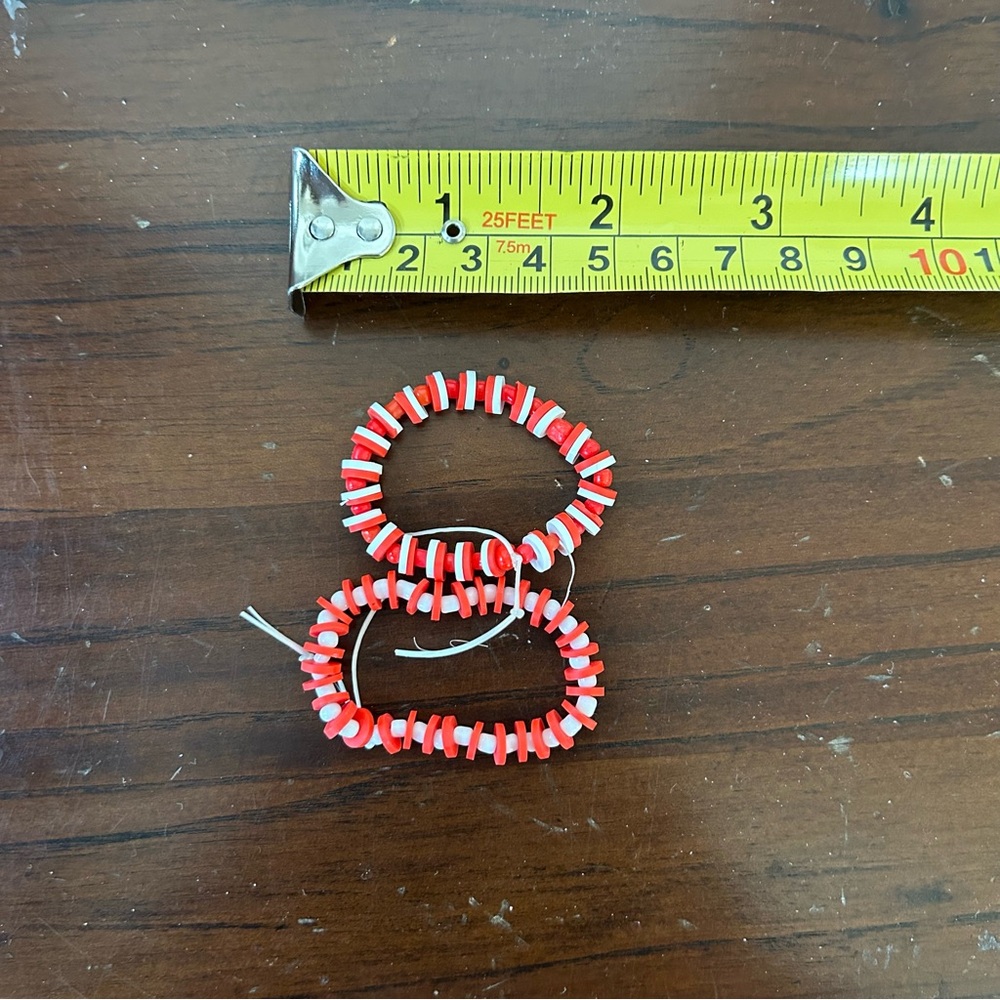 Free item: Two friendship bracelets